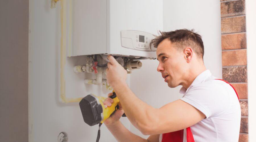 Local annual plumbing maintenance in Rice Lake, WI